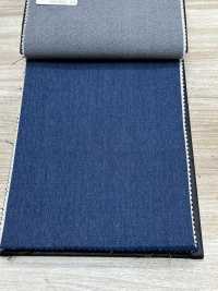 896S4311-34 NIKKE NIKKE DENIM Azzurro Senza Motivo Filo Singolo 140 Filo Singolo[Tessile] NIKKE Sottofoto