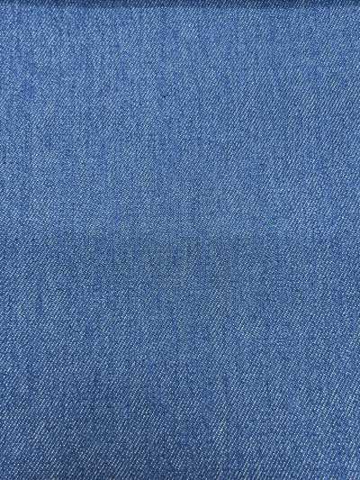 896S4311-34 NIKKE WOOL DENIM Azzurro chiaro tinta unita S140s
