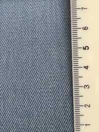 896S4311-33 NIKKE NIKKE DENIM Azzurro Senza Motivo Filo Singolo 140 Filo Singolo[Tessile] NIKKE Sottofoto