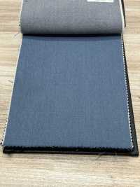 896S4311-33 NIKKE NIKKE DENIM Azzurro Senza Motivo Filo Singolo 140 Filo Singolo[Tessile] NIKKE Sottofoto