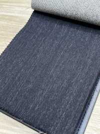 NMAFD009-51 NIKKE NIKKE DENIM Nero Senza Motivo Filo Singolo 120 Filo Singolo[Tessile] NIKKE Sottofoto
