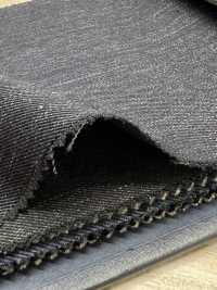 NMAFD009-51 NIKKE NIKKE DENIM Nero Senza Motivo Filo Singolo 120 Filo Singolo[Tessile] NIKKE Sottofoto