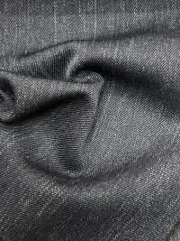 NMAFD009-51 NIKKE NIKKE DENIM Nero Senza Motivo Filo Singolo 120 Filo Singolo[Tessile] NIKKE Sottofoto