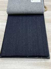 NMAFD009-51 NIKKE NIKKE DENIM Nero Senza Motivo Filo Singolo 120 Filo Singolo[Tessile] NIKKE Sottofoto