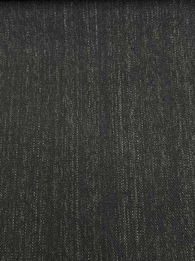 NMAFD009-51 NIKKE WOOL DENIM Nero Liscio S120s