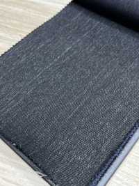 NMAFD009-81 NIKKE NIKKE DENIM Nero Senza Motivo Filo Singolo 120 Filo Singolo[Tessile] NIKKE Sottofoto