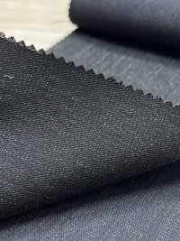 NMAFD009-81 NIKKE NIKKE DENIM Nero Senza Motivo Filo Singolo 120 Filo Singolo[Tessile] NIKKE Sottofoto