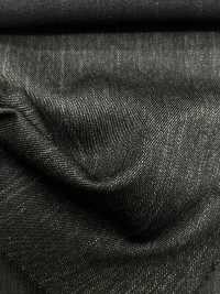 NMAFD009-81 NIKKE NIKKE DENIM Nero Senza Motivo Filo Singolo 120 Filo Singolo[Tessile] NIKKE Sottofoto