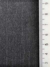 NMAFD009-81 NIKKE NIKKE DENIM Nero Senza Motivo Filo Singolo 120 Filo Singolo[Tessile] NIKKE Sottofoto