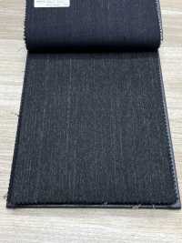 NMAFD009-81 NIKKE NIKKE DENIM Nero Senza Motivo Filo Singolo 120 Filo Singolo[Tessile] NIKKE Sottofoto