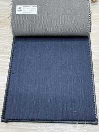 NWD014-87 NIKKE NIKKE DENIM Blu Marino Senza Fantasia[Tessile] NIKKE Sottofoto