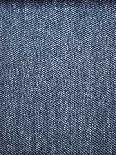 NWD010-87 NIKKE Nikke DENIM in lana Blu navy Liscio