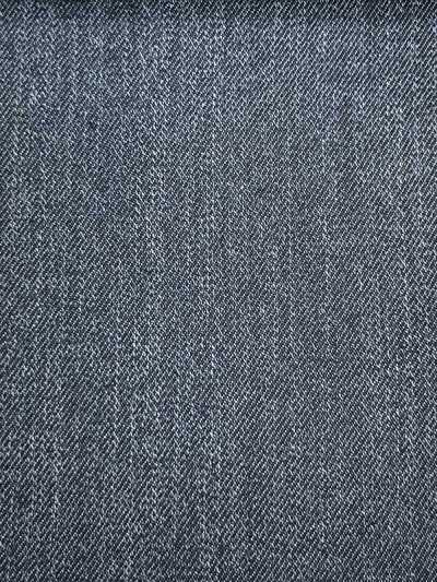 NWD010-48 NIKKE Nikke denim di lana blu navy tinta unita