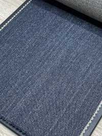 NWD010-88 NIKKE NIKKE DENIM Blu Marino Senza Fantasia[Tessile] NIKKE Sottofoto
