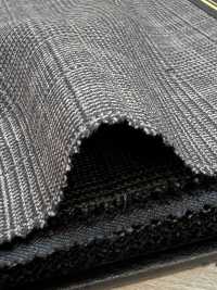 896M2324-735 NIKKE TRAVEL Gray Check 120 Thread Thread[Tessile] NIKKE Sottofoto