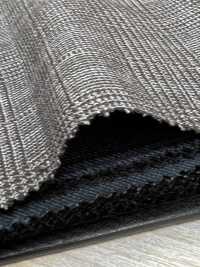 896M2324-795 NIKKE TRAVEL Brown Check 120 Thread Thread[Tessile] NIKKE Sottofoto