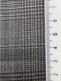 896M2324-795 NIKKE TRAVEL Brown Check 120 Thread Thread[Tessile] NIKKE Sottofoto