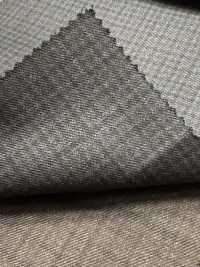 896S2616-39 NIKKE TRAVEL Navy Blue Check 120 Thread Thread[Tessile] NIKKE Sottofoto