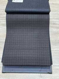896S2616-29 NIKKE TRAVEL Brown Check 120 Thread Thread[Tessile] NIKKE Sottofoto