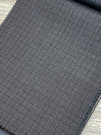896S2020-29 NIKKE TRAVEL Brown Check 120 Thread Thread[Tessile] NIKKE Sottofoto
