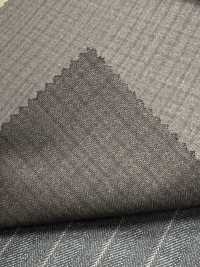 896S2020-29 NIKKE TRAVEL Brown Check 120 Thread Thread[Tessile] NIKKE Sottofoto