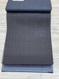 896S2020-29 NIKKE TRAVEL Brown Check 120 Thread Thread[Tessile] NIKKE Sottofoto