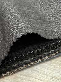 TVLT2007-18 NIKKE TRAVEL Striscia Grigia S120s[Tessile] Nichel Foto secondaria