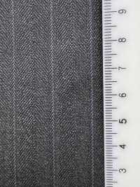 TVLT2007-18 NIKKE TRAVEL Striscia Grigia S120s[Tessile] Nichel Foto secondaria