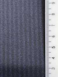 TVLT2008-35 NIKKE TRAVEL Navy Blue Stripe 120 Thread Thread[Tessile] NIKKE Sottofoto