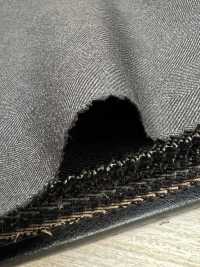 896S2618-18 NIKKE TRAVEL Nero A Spina Di Pesce S120s[Tessile] Nichel Foto secondaria