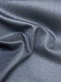 896S2618-38 NIKKE TRAVEL Filo A Spina Di Pesce Blu Navy 120 Fili[Tessile] NIKKE Sottofoto