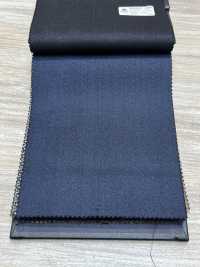 896S2618-38 NIKKE TRAVEL Filo A Spina Di Pesce Blu Navy 120 Fili[Tessile] NIKKE Sottofoto