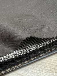 896S2618-88 NIKKE NIKKE Nero Spina Di Pesce 120 Fili Filo[Tessile] NIKKE Sottofoto