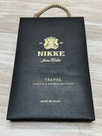 896S2617-17 NIKKE NIKKE Nero Filo Singolo 120 Filo Singolo[Tessile] NIKKE Sottofoto