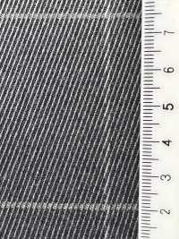 896M2320-538 NIKKE TRAVEL Navy Check S120s[Tessile] Nichel Sottofoto