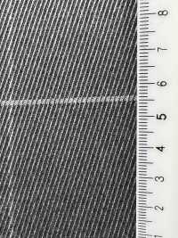 896M2320-598 NIKKE TRAVEL Charcoal Check S120s[Tessile] Nichel Foto secondaria