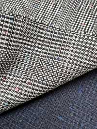 T13361-013 NIKKE DESIGN Grigio Glen Check[Tessile] NIKKE Sottofoto