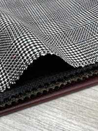 T13361-013 NIKKE DESIGN Grigio Glen Check[Tessile] NIKKE Sottofoto