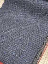 T13361-039 NIKKE DESIGN Grigio Carbone Glen Check[Tessile] NIKKE Sottofoto