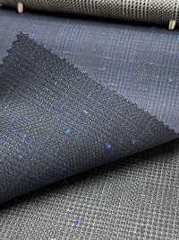 T13361-039 NIKKE DESIGN Grigio Carbone Glen Check[Tessile] NIKKE Sottofoto