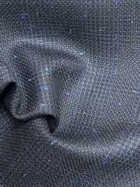 T13361-039 NIKKE DESIGN Grigio Carbone Glen Check[Tessile] NIKKE Sottofoto