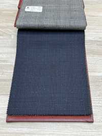 T13361-039 NIKKE DESIGN Grigio Carbone Glen Check[Tessile] NIKKE Sottofoto