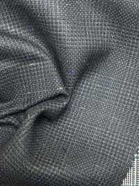 T13361-015 NIKKE DESIGN Principe Di Galles Blu Navy[Tessile] NIKKE Sottofoto