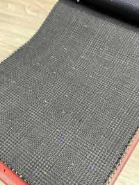 T13361-015 NIKKE DESIGN Principe Di Galles Blu Navy[Tessile] NIKKE Sottofoto