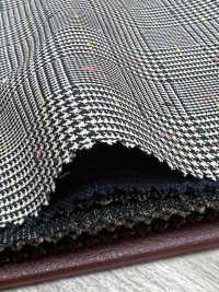 T13360-012 NIKKE DESIGN Grigio Glen Check[Tessile] NIKKE Sottofoto