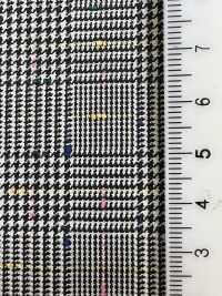 T13360-012 NIKKE DESIGN Grigio Glen Check[Tessile] NIKKE Sottofoto