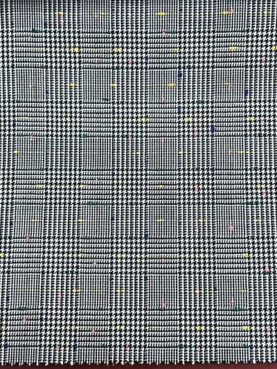 T13360-012 NIKKE Nikke Design grigio Glen Check
