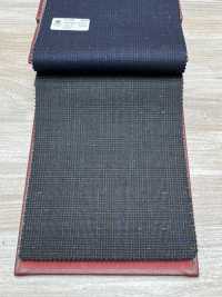 T13360-015 NIKKE DESIGN Grigio Glen Check[Tessile] NIKKE Sottofoto