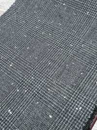 T13358-012 NIKKE DESIGN Grigio Glen Check[Tessile] NIKKE Sottofoto