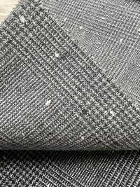 T13358-012 NIKKE DESIGN Grigio Glen Check[Tessile] NIKKE Sottofoto
